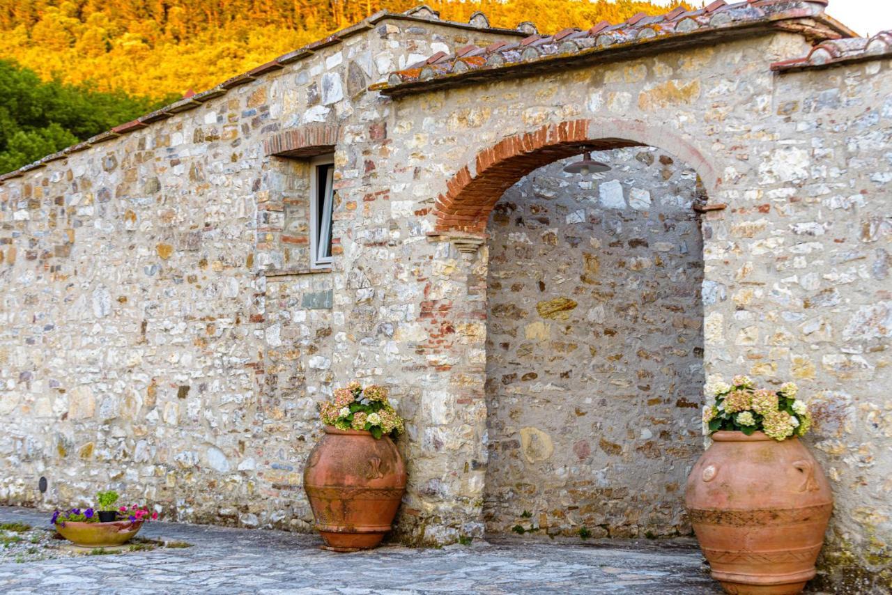 Agriturismo Concadoro Villa Castellina in Chianti Exterior photo