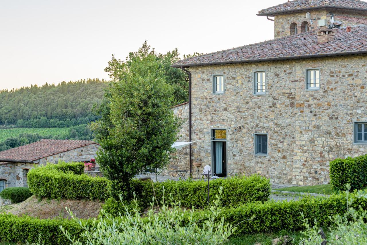 Agriturismo Concadoro Villa Castellina in Chianti Exterior photo